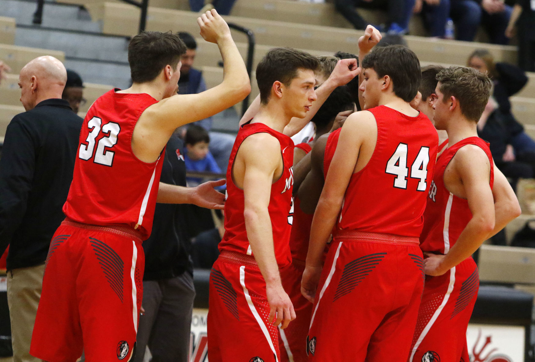 Gallery: Munster at Lowell boys basketball